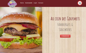 Au coin des Gourmets