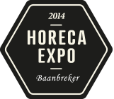 Baanbreker Horeca Expo Gand pour l'appli de commande