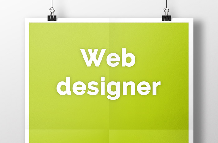 Web designer