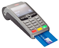 payment terminals