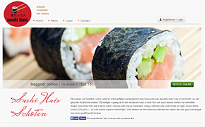 Sushi Huis Schoten & Brecht