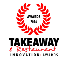 Takeaway and restaurant Expo London Award
