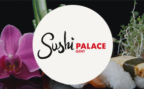 Sushi Palace Gent