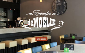 Eetcafe De Moelie  Linkebeek