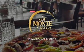 Pizza Monte Carlo