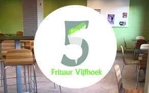 Friture Vijfhoek  Sint-Pieters-Leeuw