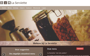 La Serviette