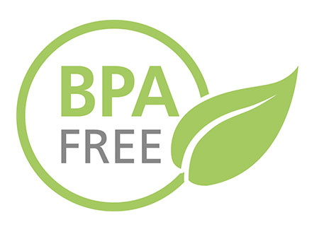 BPA free print - impression sans BPA