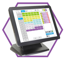 basic POS system