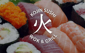 Kojin Sushi  Sint-Truiden