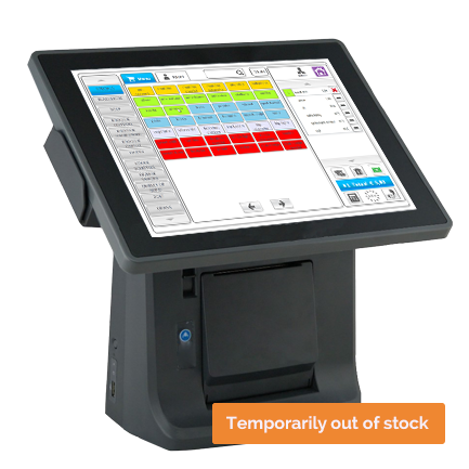 All-in-one POS terminal