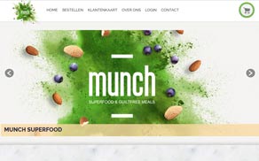 Munch Superfood Anvers