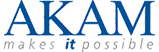 logo Akam