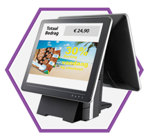 Digital signage display