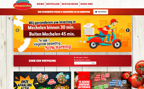 Pizza Service Mechelen